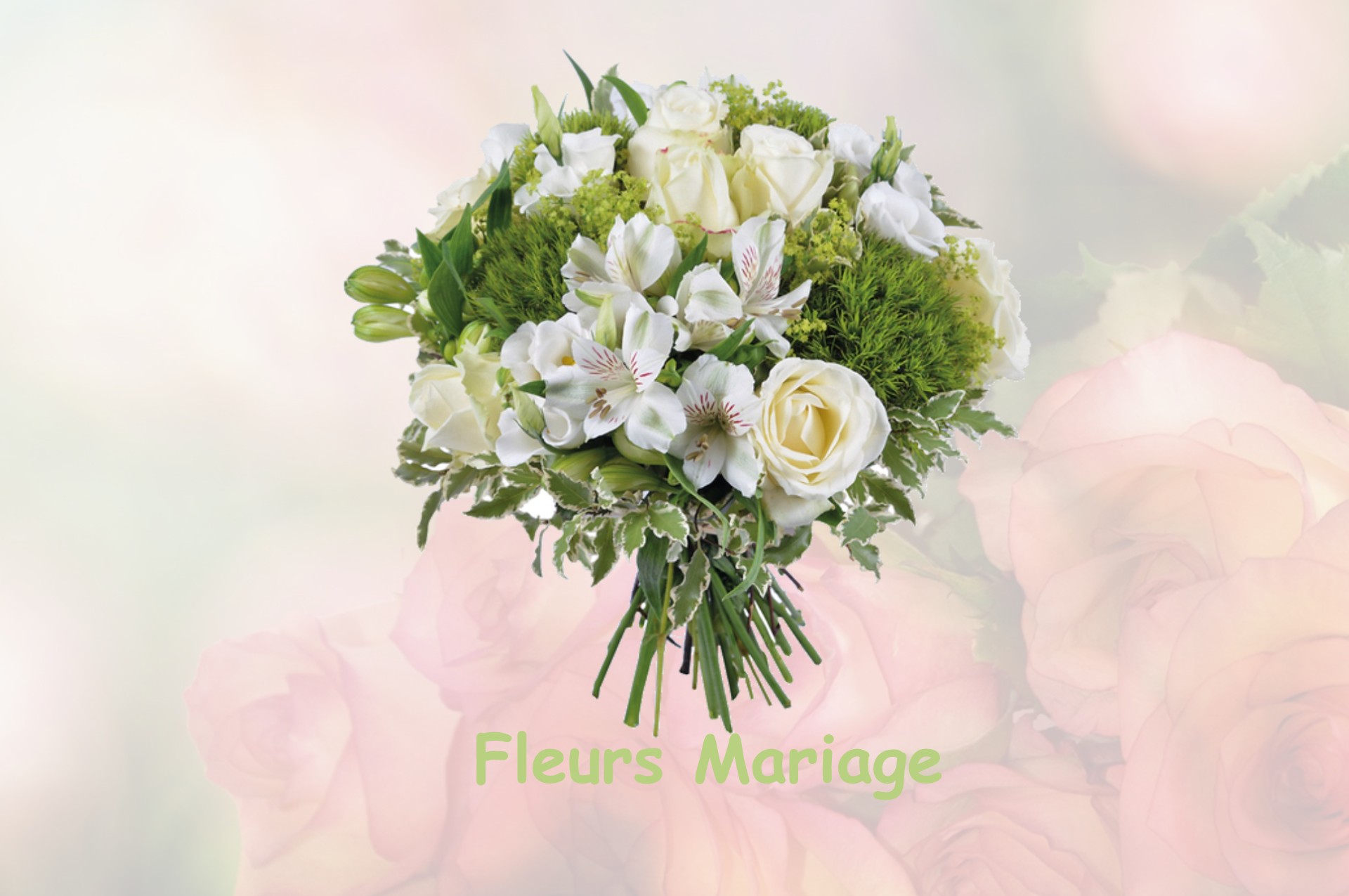fleurs mariage SAINT-ELOY-LES-MINES