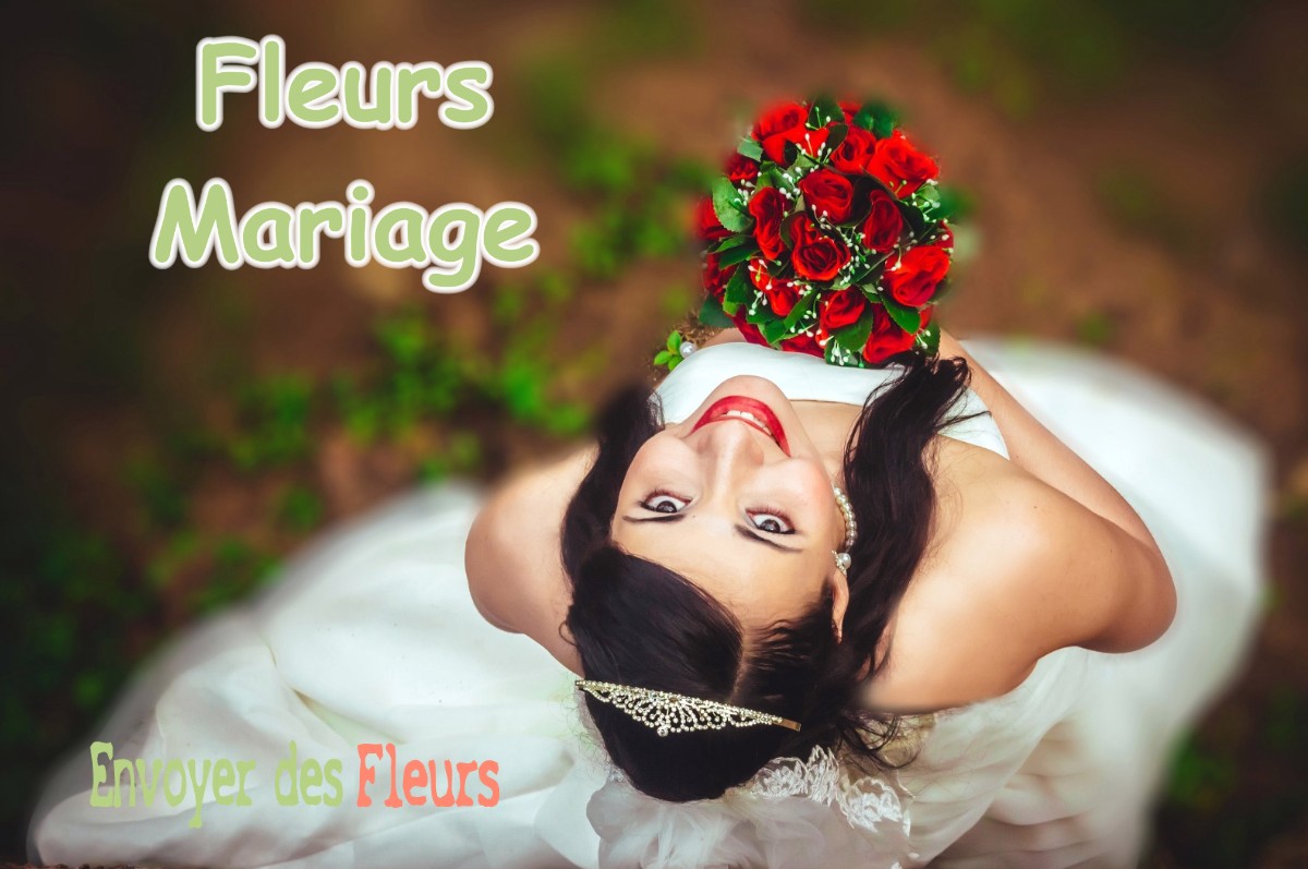 lIVRAISON FLEURS MARIAGE à SAINT-ELOY-LES-MINES