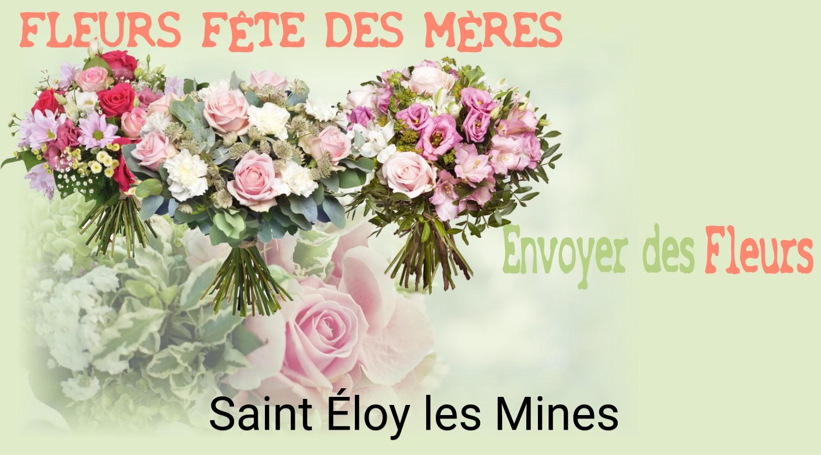 Bouquet de Fête des Mères livré à Saint-Éloy-les-Mines